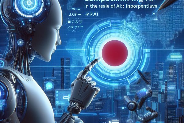 AIの領域での競争：日本における必須課題