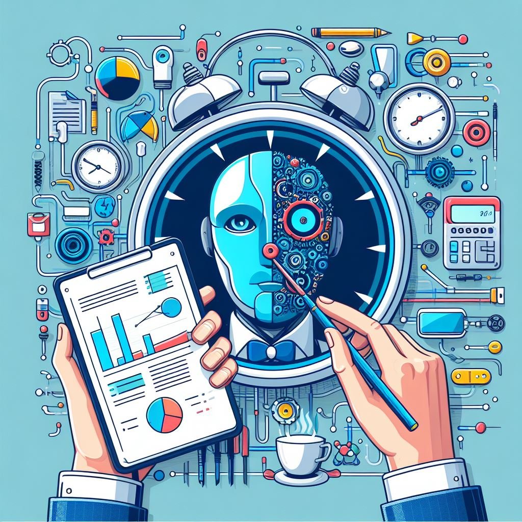 Maximizing Efficiency: AI Tools for Effective Time Management