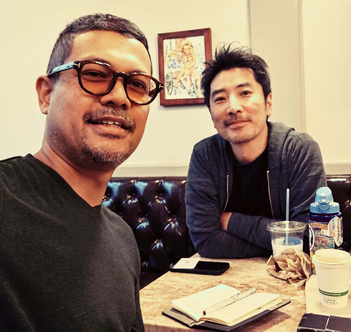 Meeting With Peatix in New York: Insights and Innovations