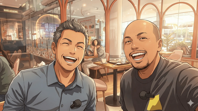 When Your CTO Joins the Competition: Mesolitica's "Future is Solo" Pivot and the AI Market's Brutal Reality