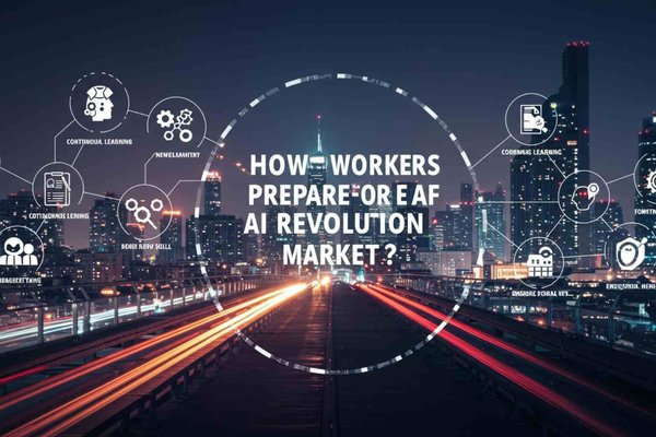 How Can Workers Prepare for the AI Revolution in Employment Markets?