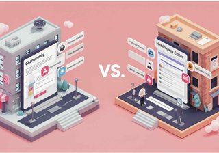 Content Enhancement Tools: Grammarly vs. Hemingway Editor
