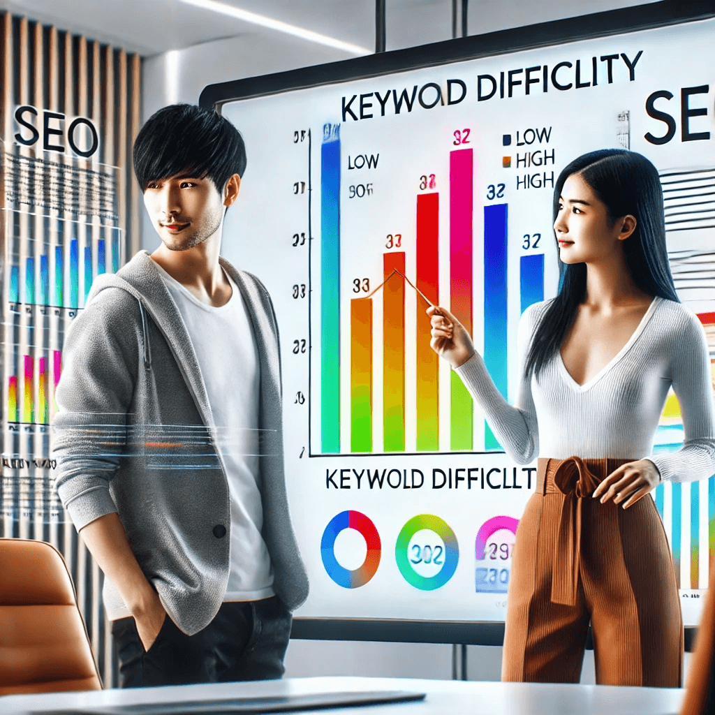 Understanding Keyword Difficulty in SEO: A Comprehensive Guide