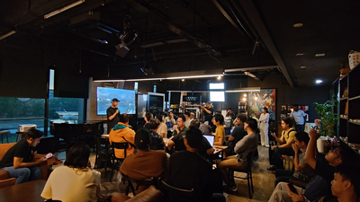 First Claude Code KL Community Meetup in Malaysia