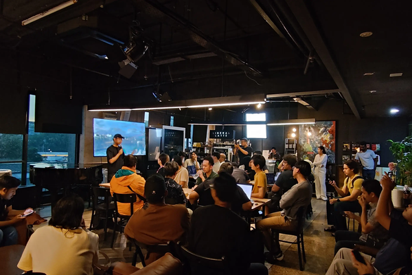 First Claude Code KL Community Meetup in Malaysia