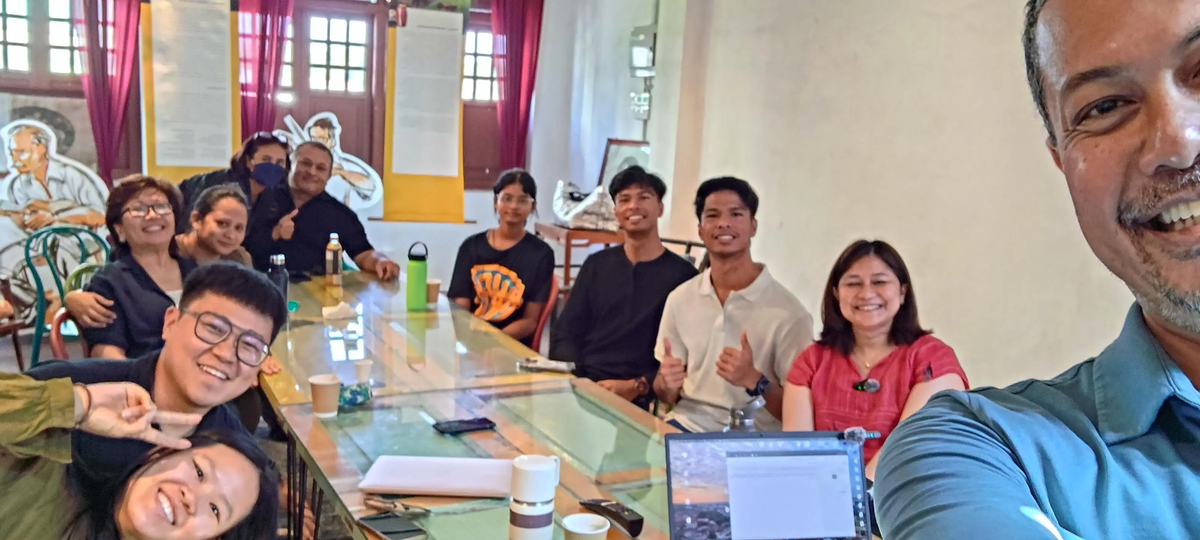 Your Domain Is Your Brand: An Afternoon of Chakap-Chakap in Melaka