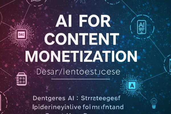 AI for Content Monetization: Strategies to Boost Your Revenue