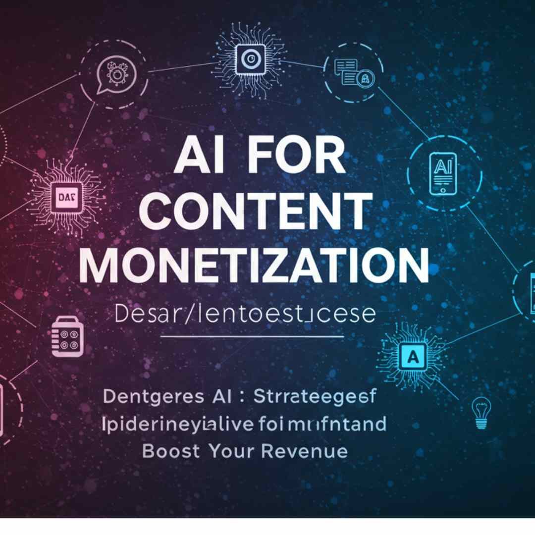 AI for Content Monetization: Strategies to Boost Your Revenue