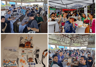 Reflecting On PyCon APAC 2025 Part 2: AI Panel, Networking, and Community Building
