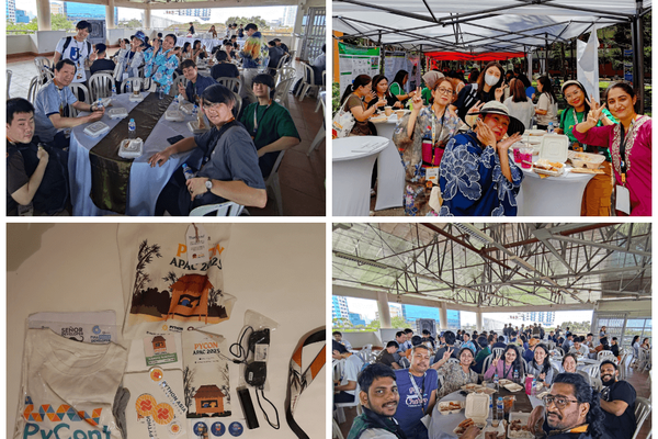 Reflecting On PyCon APAC 2025 Part 2: AI Panel, Networking, and Community Building