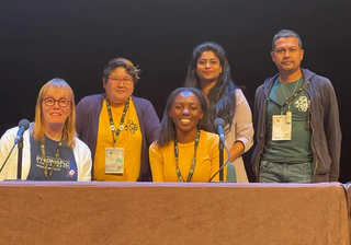 The D&I Community Panel in EuroPython 2022