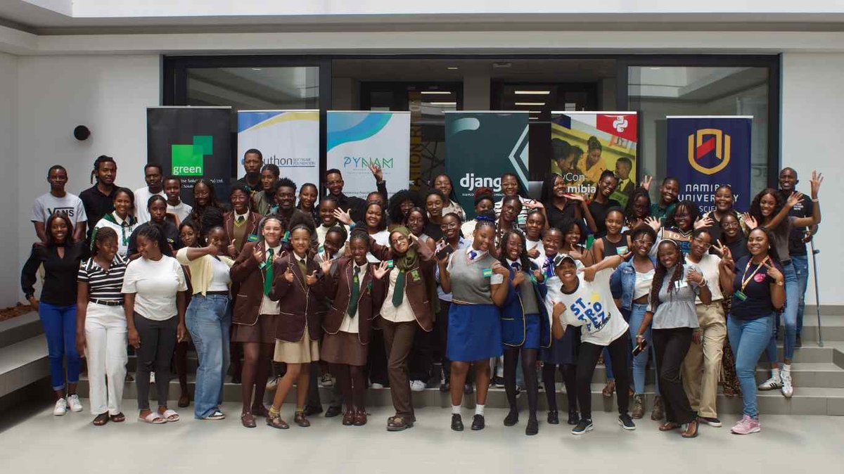 Reflecting on PyCon Namibia 2025: A Decade of Open-source