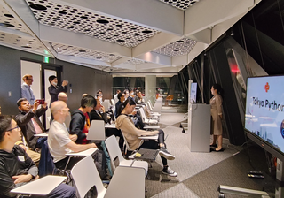 Tokyo Python Spring Talks: Email, Monorepos, and Why People Stay With Python