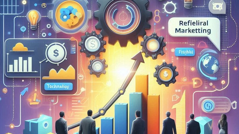 How Technology and ChatGPT Are Transforming Referral Marketing in the Tech Industry