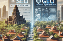 AI時代のSEO - Part 3: なぜ生成系AIはユーザーの検索行動を変えつつあり、私たちは何をすべきか