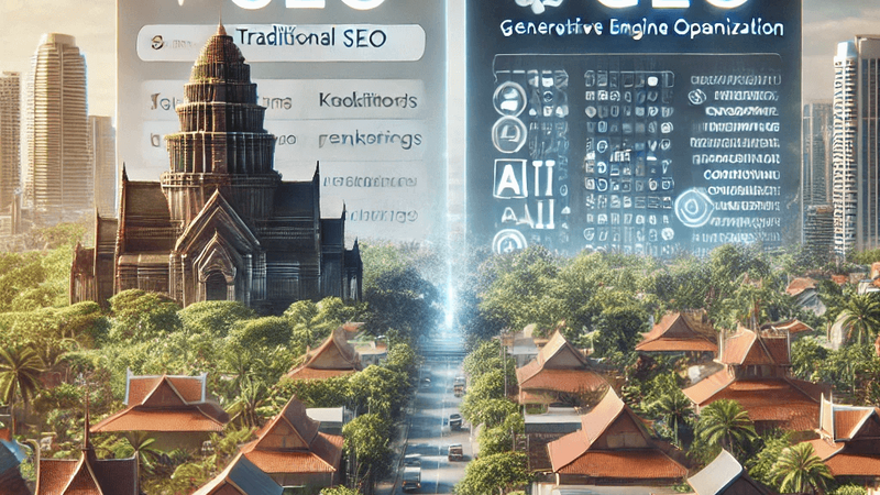 SEO In The Age Of AI - Part 3: Why Generative AI is Changing How Users Search – And What You Can Do About It