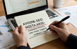 Avoiding SEO Mistakes: 15 Common Pitfalls and How to Correct Them