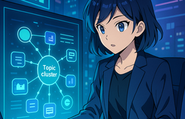 SEO・SEMマーケティングとトピッククラスターの相乗効果を探る