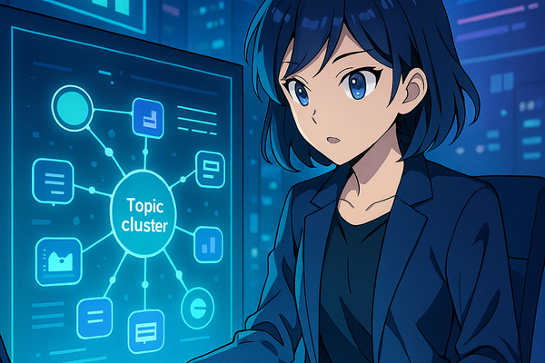 How SEO/SEM Marketing and Topic Clusters Work Together