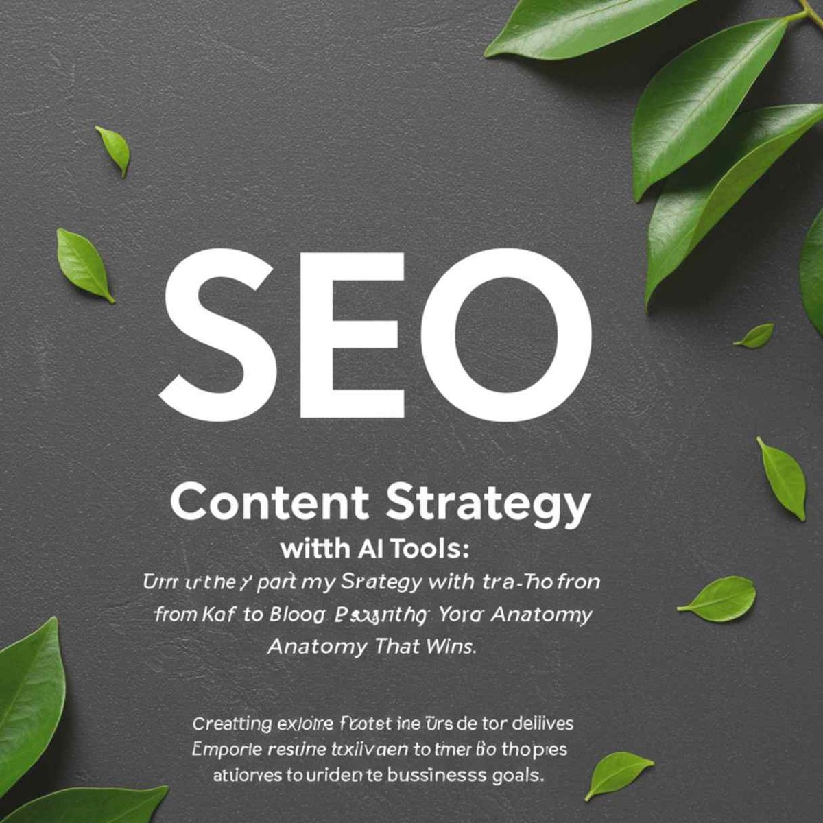 Mastering SEO Content Strategy with AI Tools: From Kafkai to Blog Post Anatomy That Wins