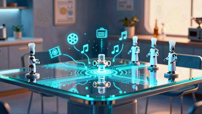 SoftBank's AI "Central Kitchen" Solves the Right Problem the Wrong Way