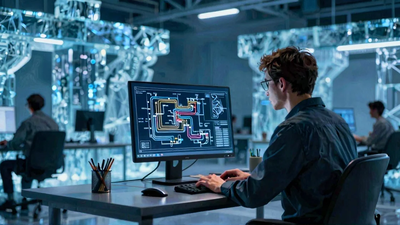 Building Data Centres in Space: This Smells Like a Bubble