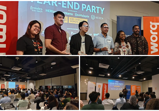 What Malaysia's Startup Year-End Party Reveals About Our Tech Ecosystem