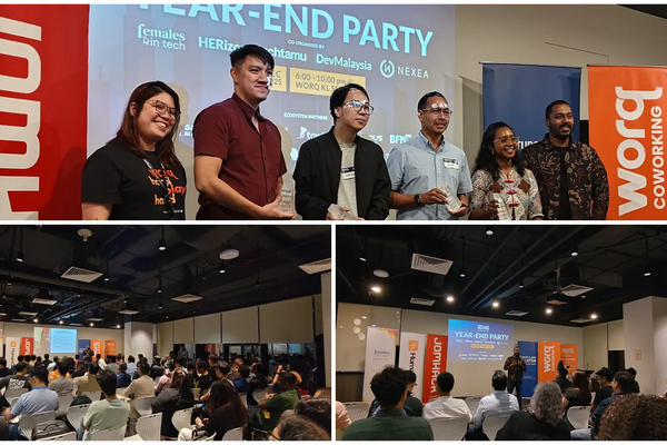 What Malaysia's Startup Year-End Party Reveals About Our Tech Ecosystem