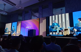 DeNA's Tomoko Namba at Stripe Tour Tokyo: "AI Won't Move People. Move Them First."