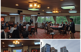 東商台東支部青年部「5月例会」参加してきました