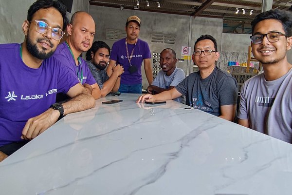 Team Camp 2025: The Week That Strengthened Laloka Labs and Transformed Kafkai