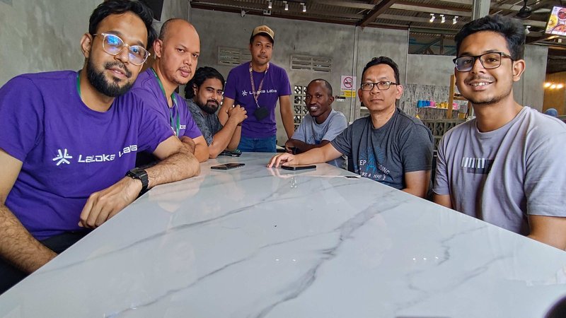 Team Camp 2025: The Week That Strengthened Laloka Labs and Transformed Kafkai