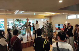 Attending the Spring 2022 Nagano Tech Meetup