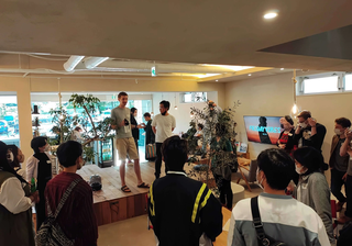 Attending the Spring 2022 Nagano Tech Meetup