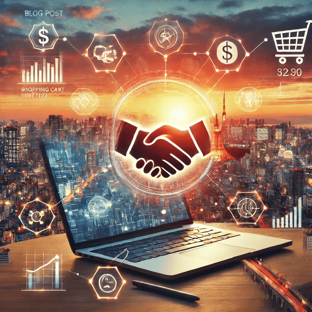 The Affiliate Marketing Blueprint: From Beginner to Pro in 10 Steps