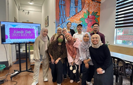Building Community, One Data Project at a Time: My brunch with Wanita Data