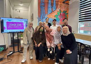 Building Community, One Data Project at a Time: My brunch with Wanita Data