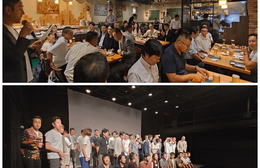 台東支部青年部「9月例会」参加レポート