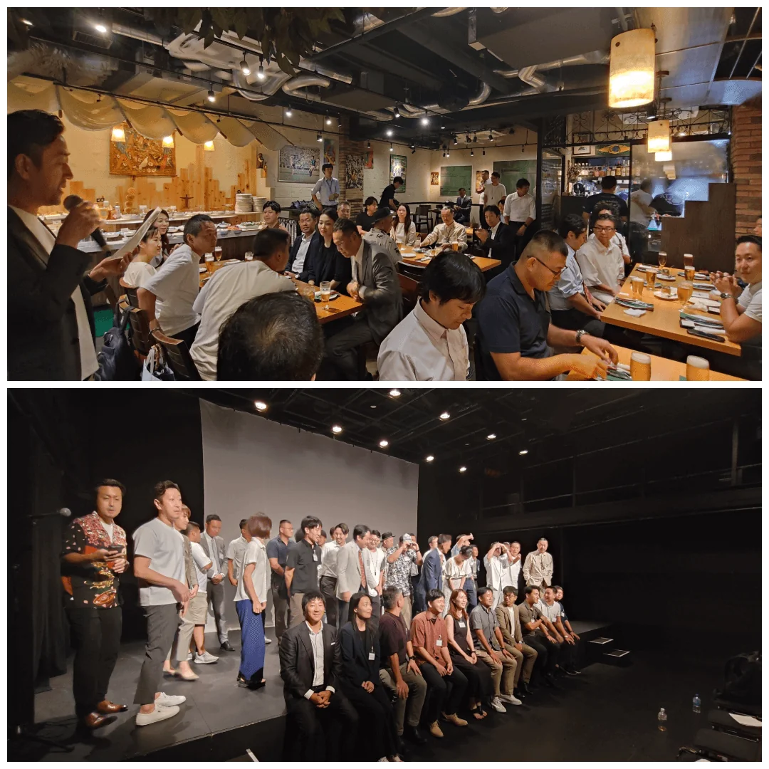 Tokyo Chamber of Commerce Taito Branch Young Entrepreneurs Sept Meeting Report